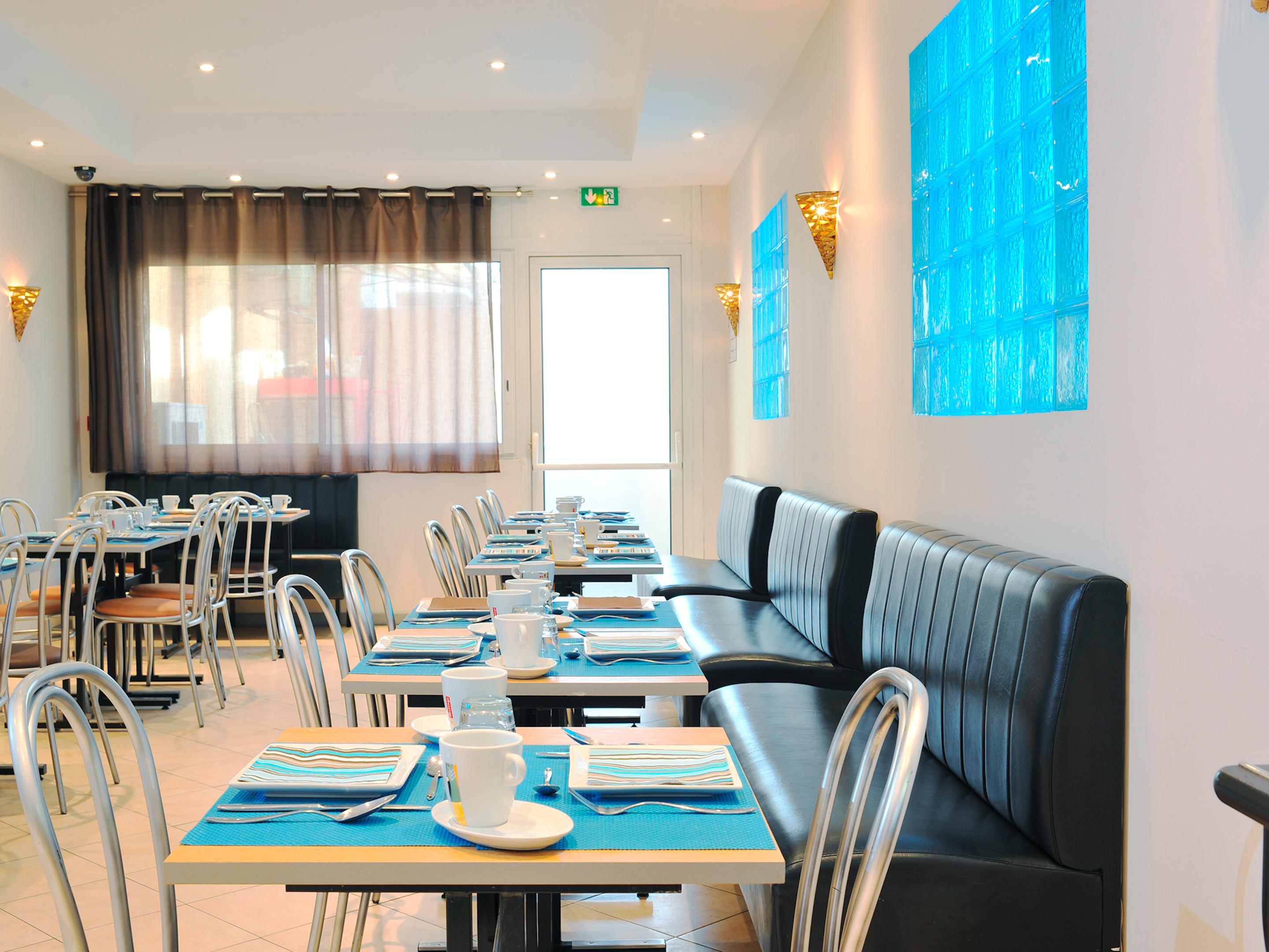 Esprit D'azur Hotell