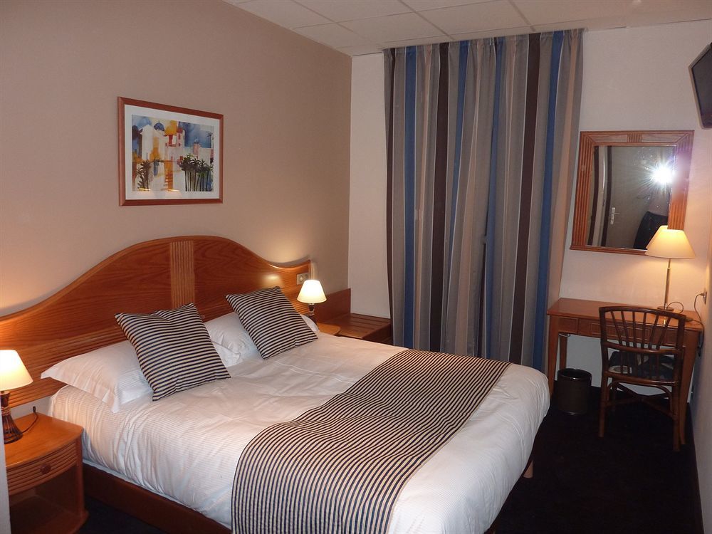 Hotell Esprit D'azur Nice