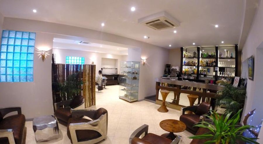 Esprit D'azur Hotell