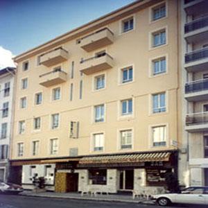 Hotell Esprit D'azur