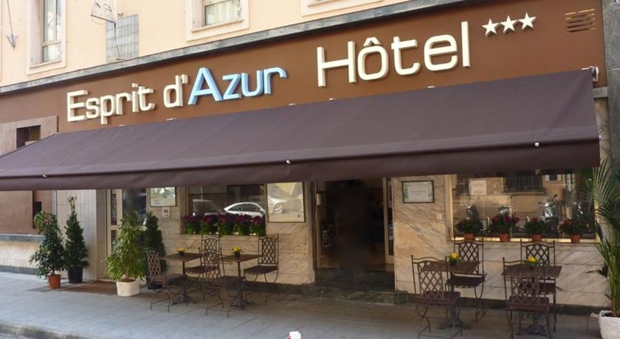 Hotell Esprit D'azur