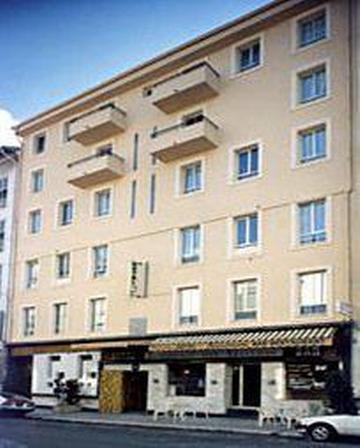 Hotell Esprit D'azur 3*